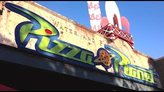Pizza Planet Disneys Hollywood Studios