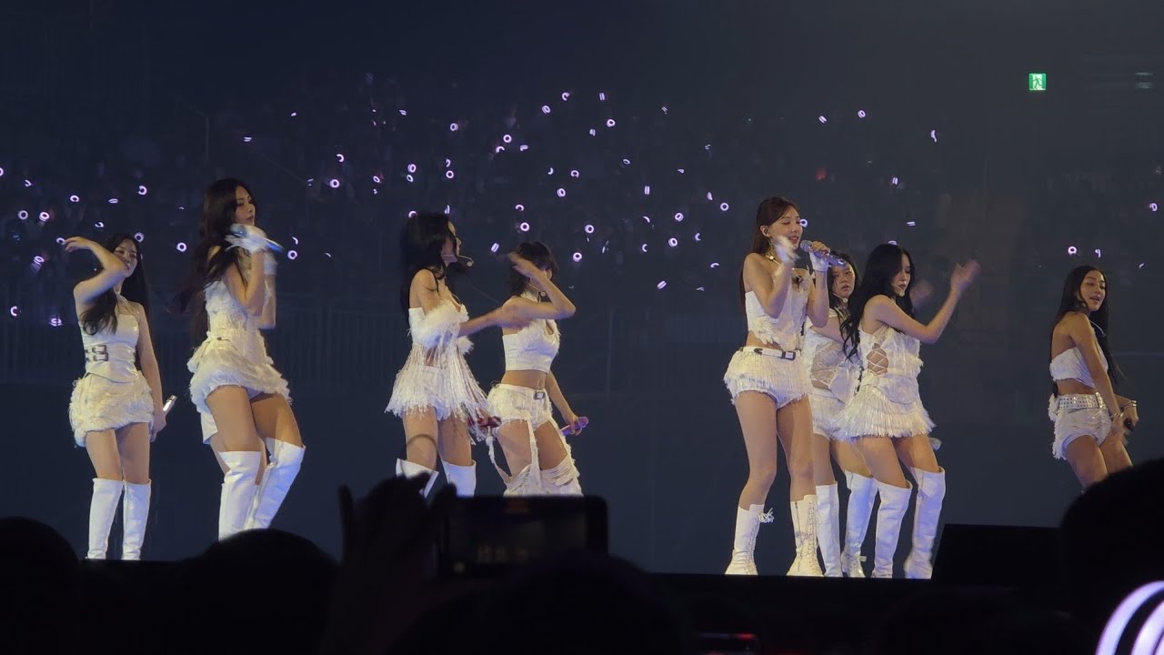 20250720 TWICE (THIS IS FOR) WORLD TOUR IN INCHEON 트와이스 콘서트 (OPTIONS, MOONLIGHT SUNRISE)