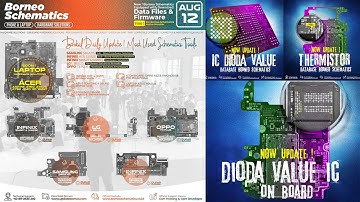 Infinix Smart 6 - Hardware Solutions BORNEOSCHEMATICS BRUTAL DAILY UPDATE !