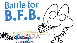 Animatic Battle intro BFB styled