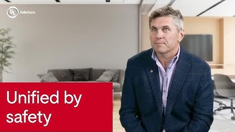 Meeting Today’s Challenges in the Built Environment with UL Solutions