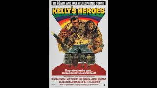 Lalo Schifrin - Tiger Tank / More Tiger (Kelly&#39;s Heroes)