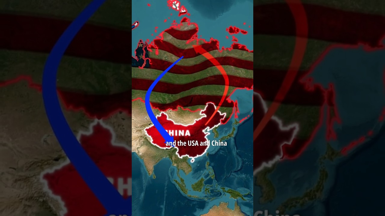 What if Russia took over America ?