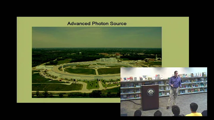 X-ray Crystallography: Shining a Light on Protein Structure (STEM Talk)