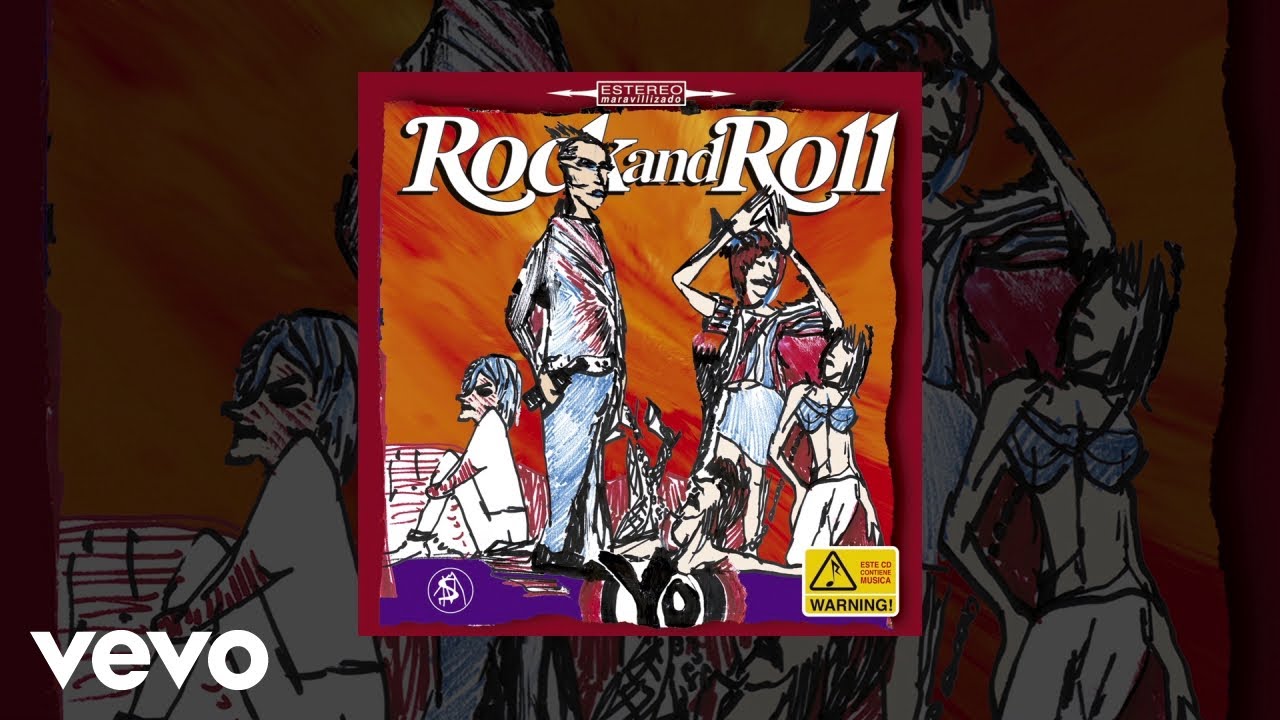 Ver Charly García - Rock And Roll Yo (Audio) no YouTube