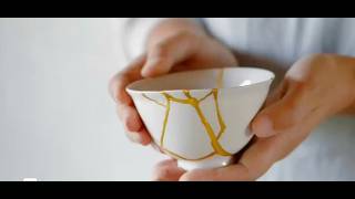 Discovering Kintsugi: Meet Ai Shimizu
