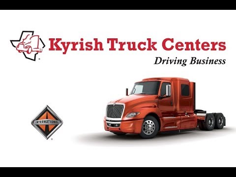 Kyrish Truck  Centers  YouTube