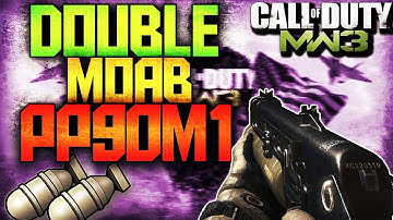 Double Moab w/ PP90M1 on Dome - CoD: Mw3