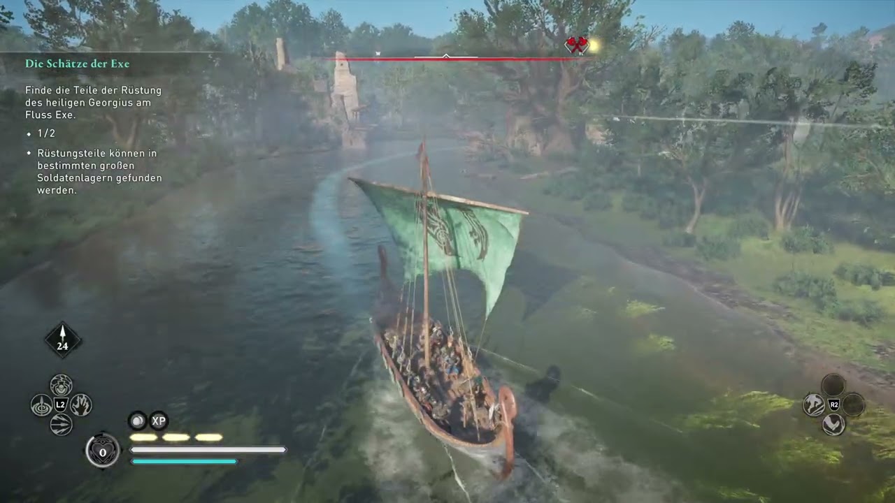 Assassins Creed Valhalla Die Schätze Der Exe Assassin's Creed Valhalla Die Schätze der Exe - YouTube