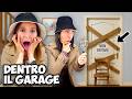 DETECTIVE ! EP1. CHI SEI? ABBIAMO SCOPERTO CHE QUALCUNO ABITA NEL NOSTRO GARAGE! SARA' JOLLY JOLLY?