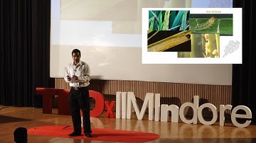 BUILDING THE DATA HIGHWAY TO SOCIAL IMPACT | Rahul Kulkarni | TEDxIIMIndore