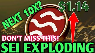 Download Lagu SEI-NETWERK EXPLODEERT 30% na koopsignaal: is $1,14 ATH de volgende stap? On Chain Data onthult S... MP3