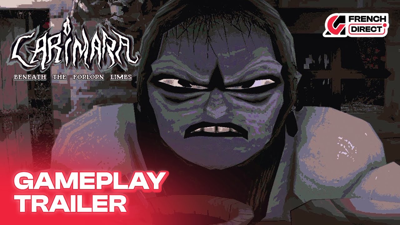 Carimara: Beneath the Forlorn Limbs trailer