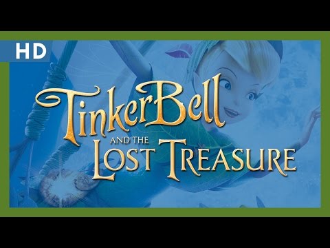 Tinker Bell and the Lost Treasure (2009) Trailer