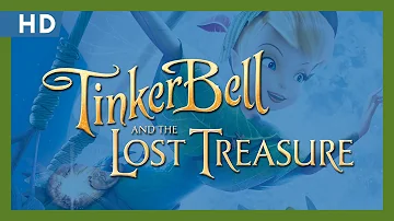 Tinker Bell and the Lost Treasure (2009) Trailer