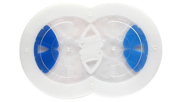 Algol - Intersecting circles puzzle