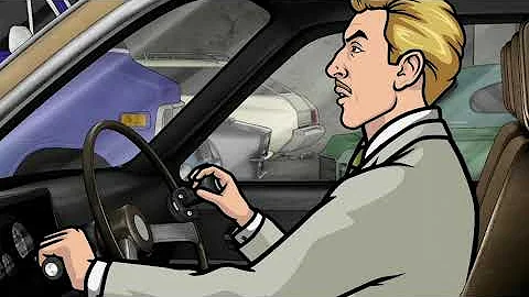 Ray's morning routine | Archer