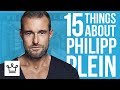 Download 15 Things You Didn't Know About Philipp Plein 15 Things You Didn't Know About Philipp Plein