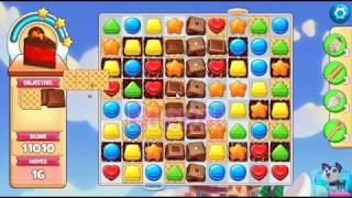 Cookie Jam Level 29 - No Boosters ★★★