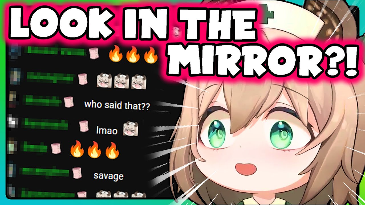 Nimi wants to see some Hags....