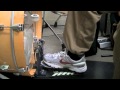 Ganta の バスドラ ダブルストローク 講座 序章 の動画、YouTube動画。
