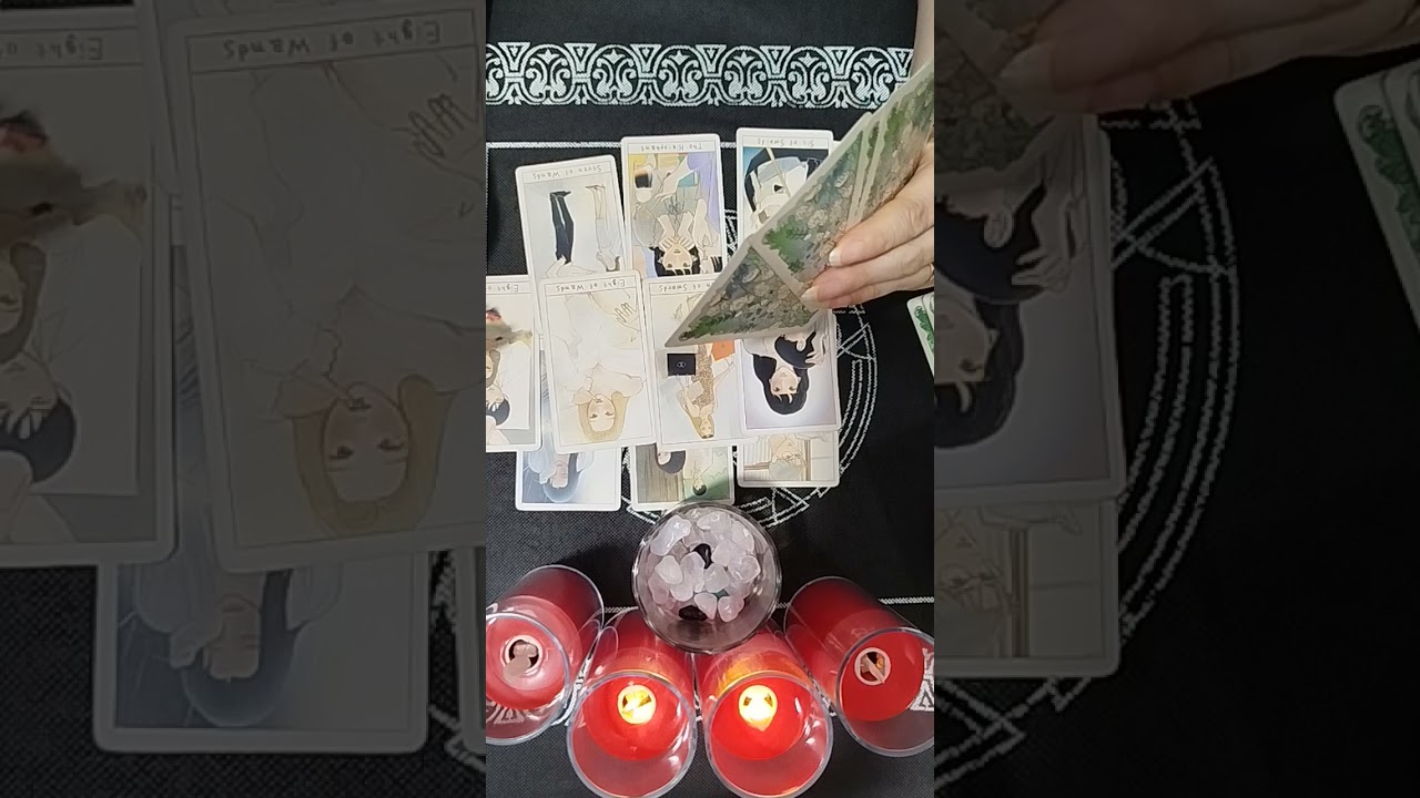 Sao đổi ngôi trong MQH của bạn .Trải bài tarot bói bài tarot Em gái miền Tây