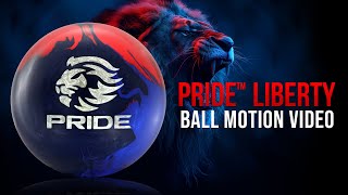 12ポンド　MOTIV PRIDE Motiv Pride Liberty Bowling Ball - 123Bowl