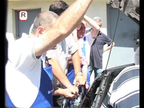 ახალციხეში ავტოგაზის აპარატურის მწარმოებელი კომპანია გაიხსნა