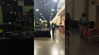 2023 CreepyCon Knoxville, TN #horror #creepycon
