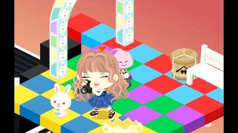Lenka-like a song ameba pigg