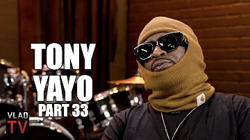 Tony Yayo: Everybody Hates Vlad! (Part 33)
