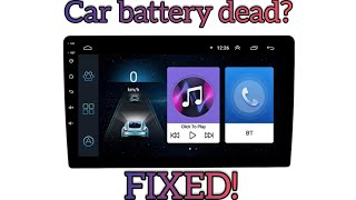 How to Stop Android Radio from Draining Your Car Battery 2023 screenshot 5