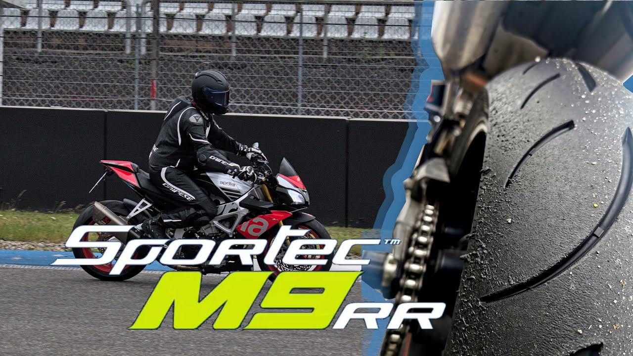 Metzeler M9RR - Feedback von der Rennstrecke [Hockenheimring]