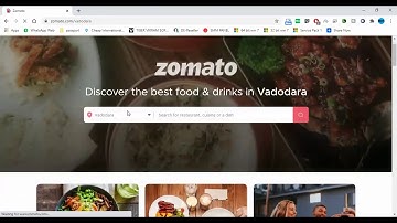 Zomato Data Extractor | Zomato Leads Extractor | Scrap data from Zomato website | Amak Solution