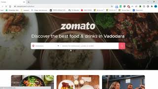 Zomato Data Extractor | Zomato Leads Extractor | Scrap data from Zomato website | Amak Solution
