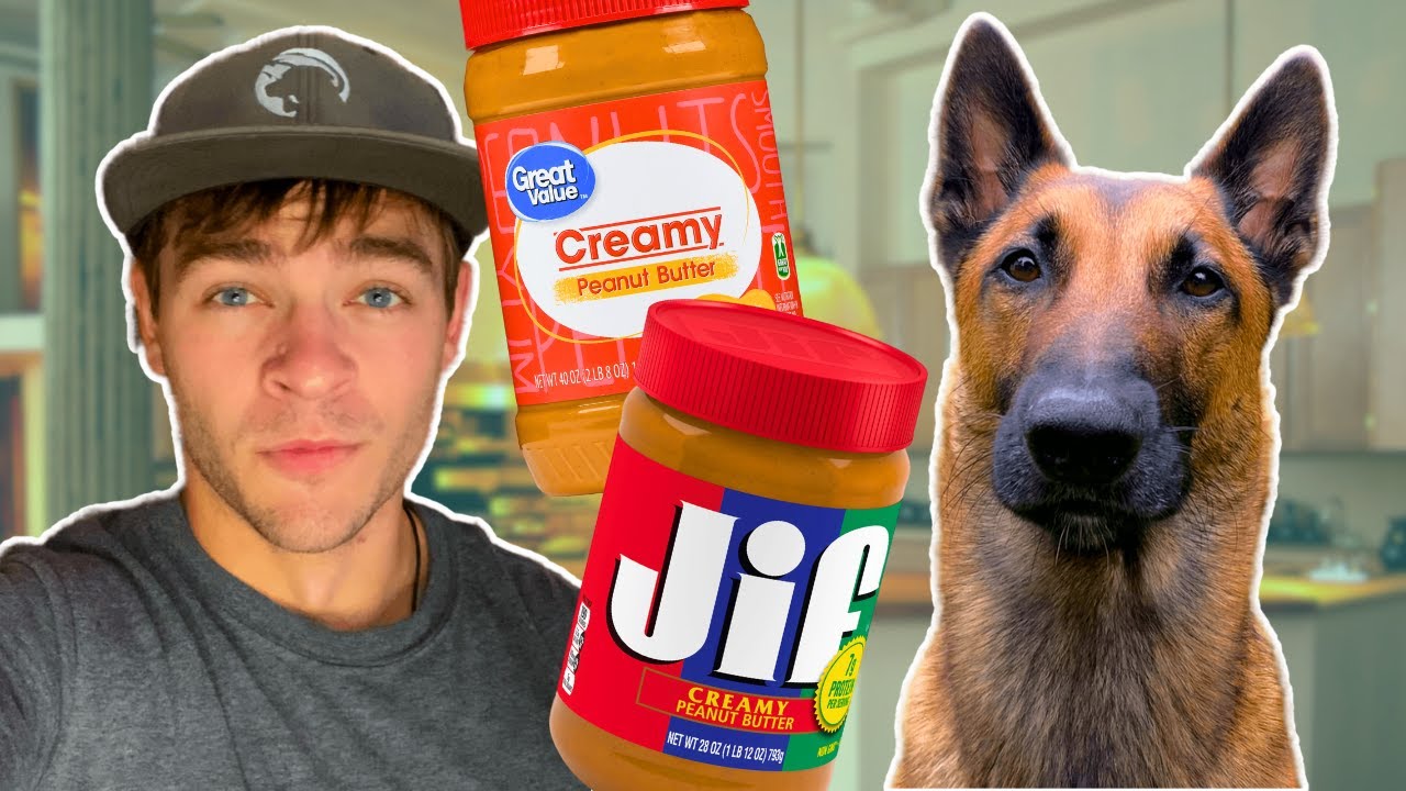 Jif Peanut Butter vs. Wal-Mart Great Value Taste Test