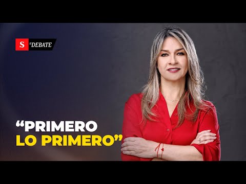 Vicky Dávila fijó SU POSICIÓN de cara a una consulta presidencial | El Debate