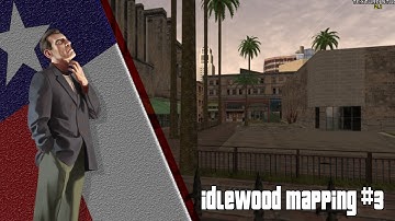 Idlewood Mapping #3 | Texture Studio | Hard Mapping