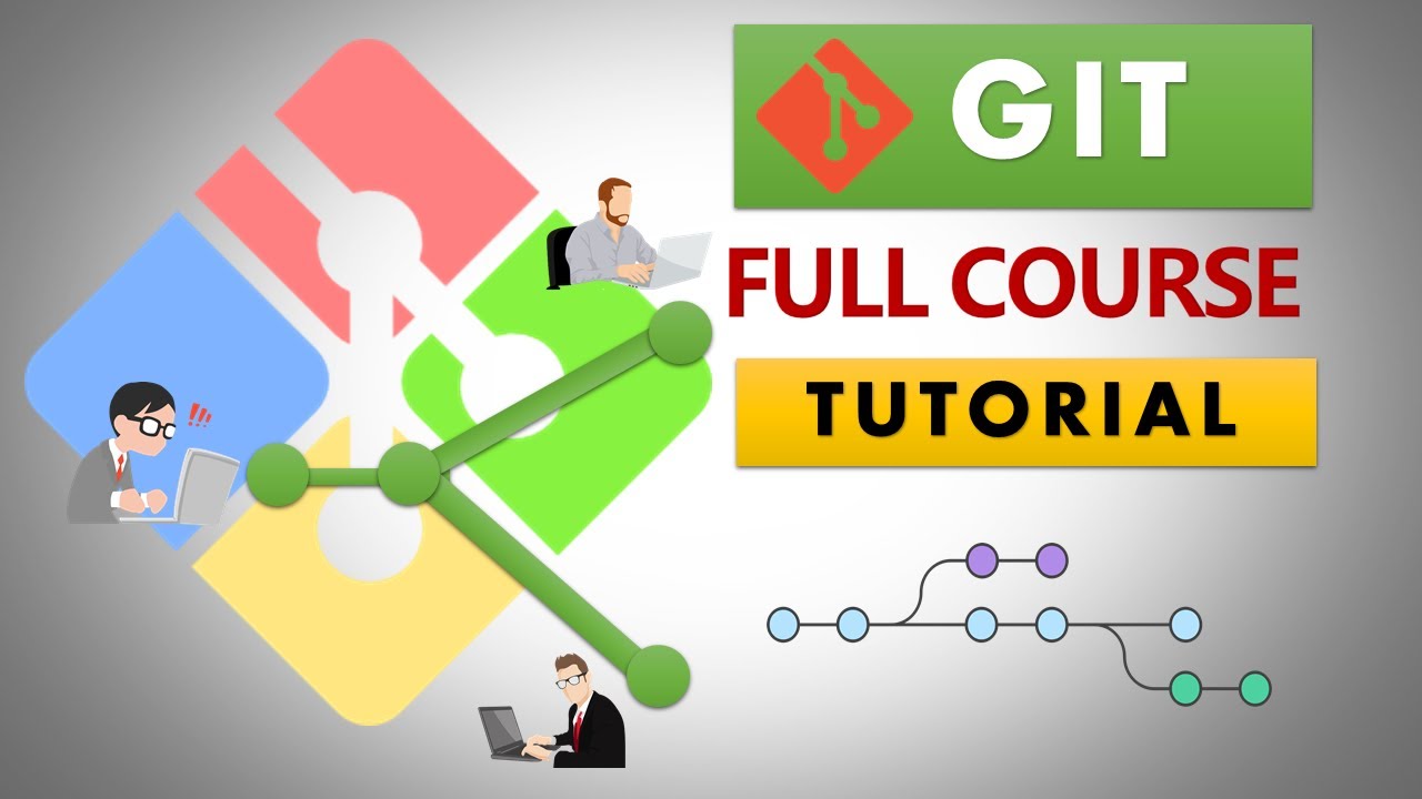 TUTORIAL  BELAJAR GIT UNTUK PEMULA #programing #developer