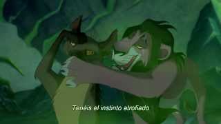 Video thumbnail of "El Rey León/The Lion King - Preparaos/Be Prepared (Subt. Castellano España) [Full HD 1080p]"