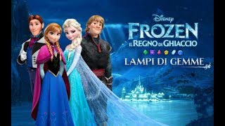 Proviamo Frozen Lampi di Gemme screenshot 3