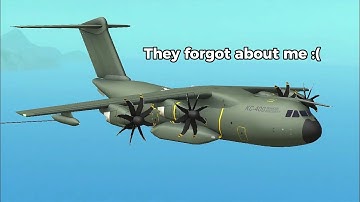 The Forgotten Plane | A Turboprop FS mini film