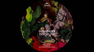 Surrender Discipline - City Of God (Minube Remix) [CRPT049]