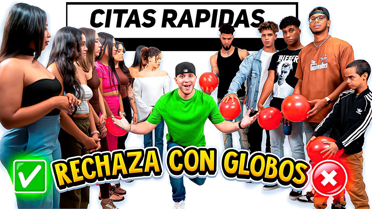 Explota el Globo o Descubre el Amor *Edición Chicos*