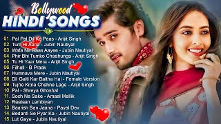 New Hindi Song 2024  Arijit Singh,Jubin Nautiyal,Atif Aslam,Neha Kakkar,Armaan Malik,Shreya Ghoshal