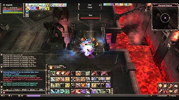 Flash vs Morr - Lineage 2 Olympiad (Iss Spectral Dancer)