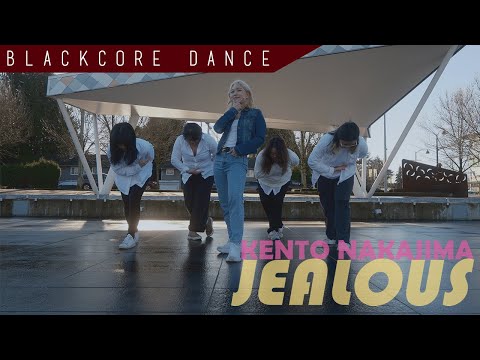 Jealous Kento Nakajima 中島健人 DANCE COVER Black Core Collab 