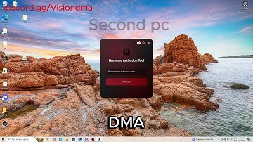 How to flash Firmware on DMA Card 35T/75T | Video tutorial