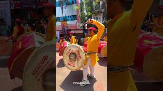 GIRGAON SHOBHAYATRA 2024 | HAPPY GUDI PADWA | MUMBAI #gudipadwaspecial #girgaon #shobhayatra #shorts