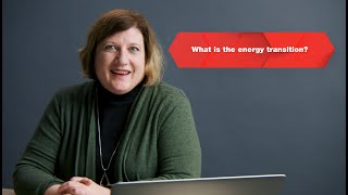 What is the energy transition?| The Future of Energy [simplified]
